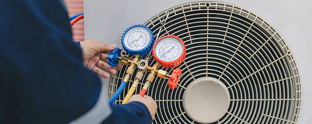 Trusted Air Conditioning Repair service in Bulpitt, IL - Leonard HVAC